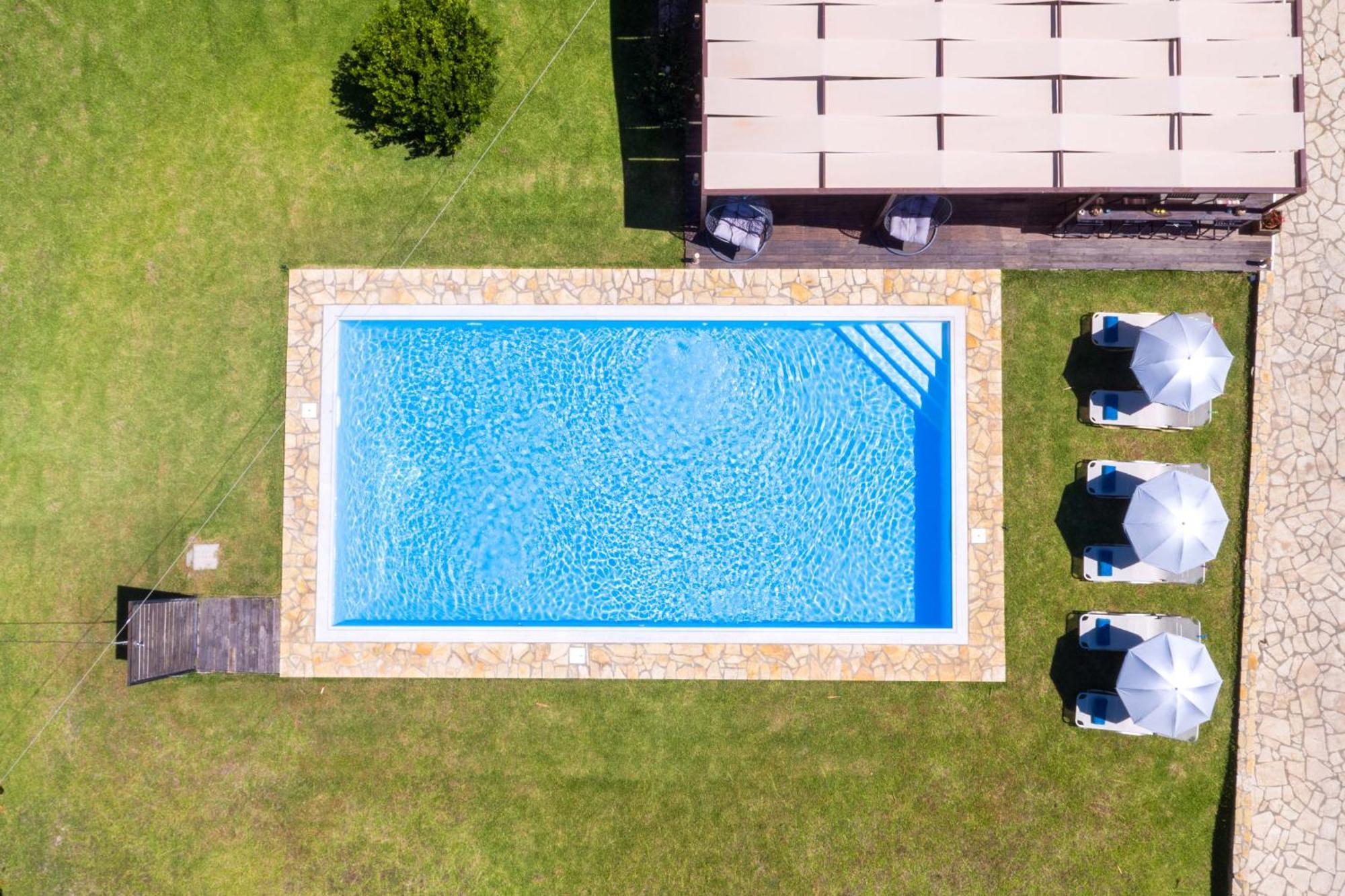 Villa Sand Dune Agios Georgios  Exterior foto