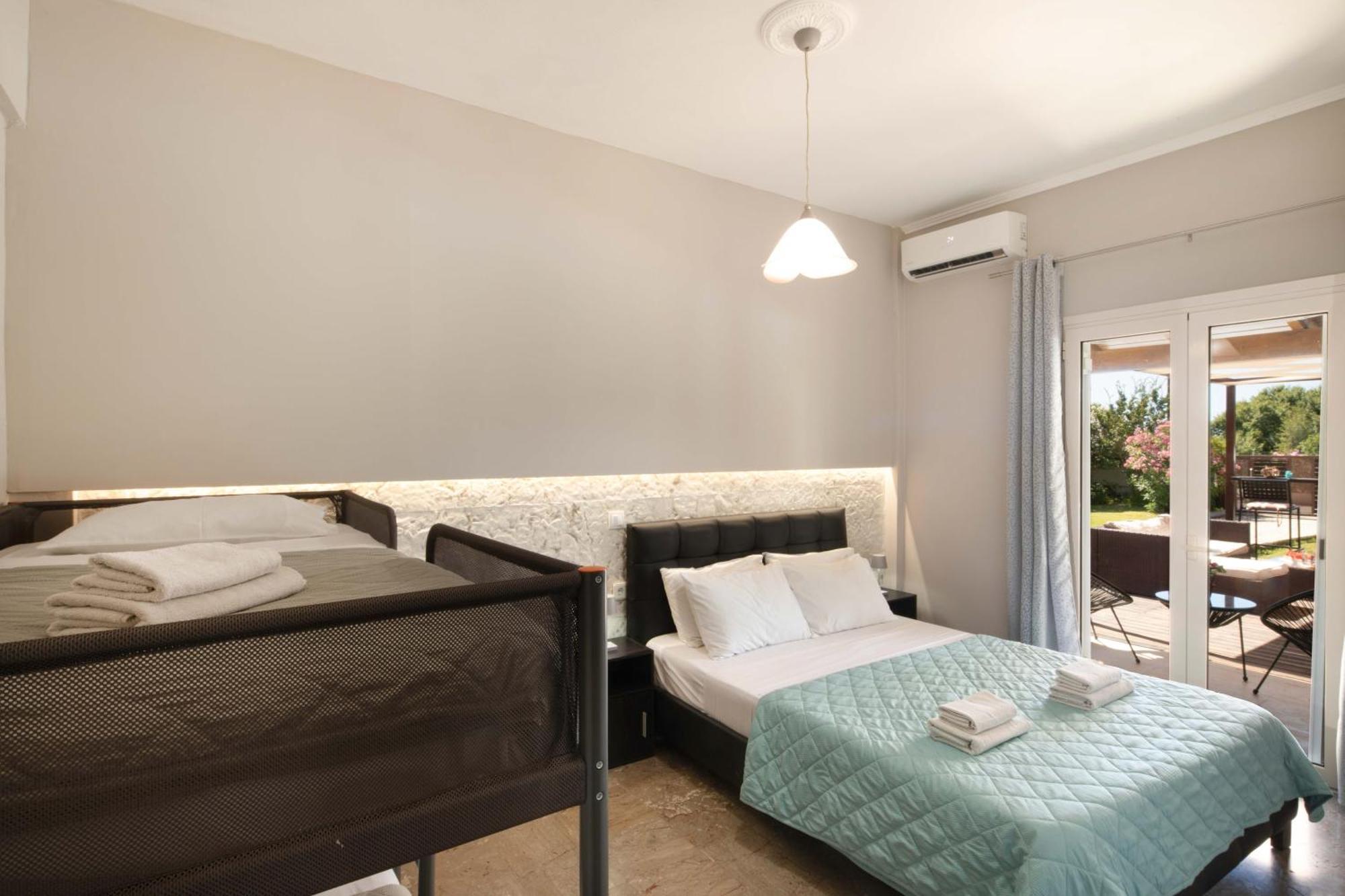 Villa Sand Dune Agios Georgios  Exterior foto
