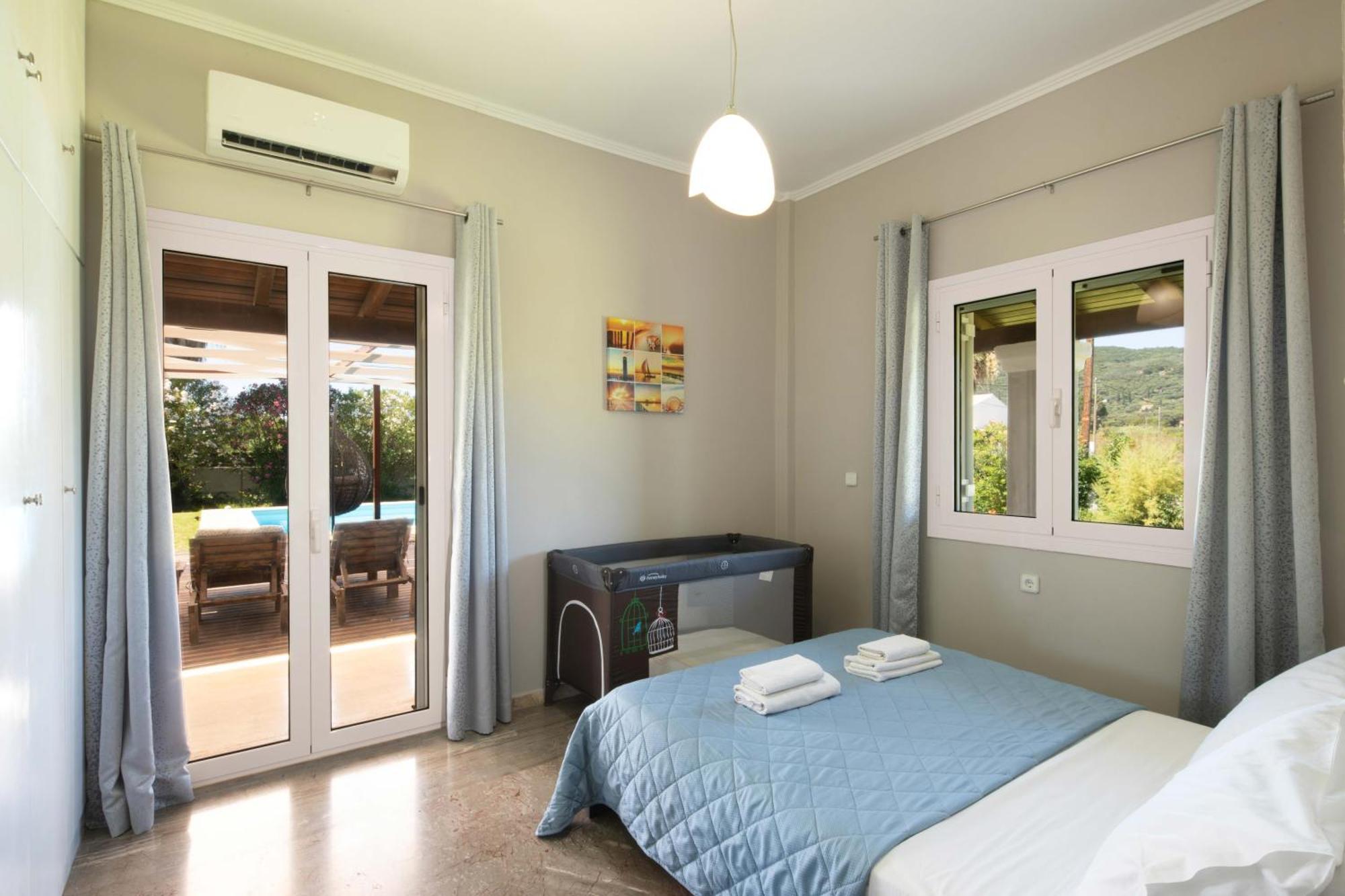 Villa Sand Dune Agios Georgios  Exterior foto