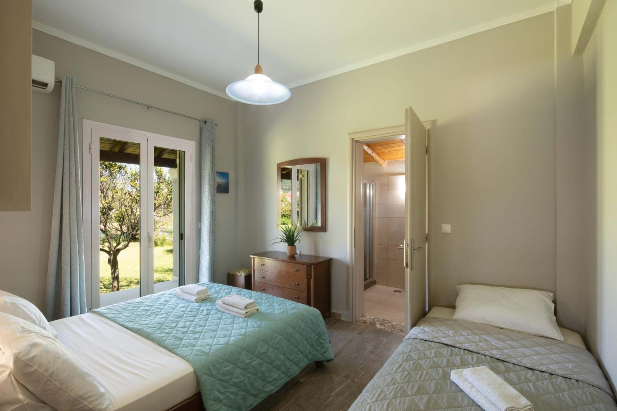 Villa Sand Dune Agios Georgios  Exterior foto